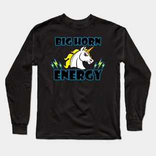 Big Horn Energy Long Sleeve T-Shirt